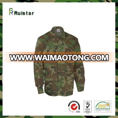 professional military uniform olive green military shirt