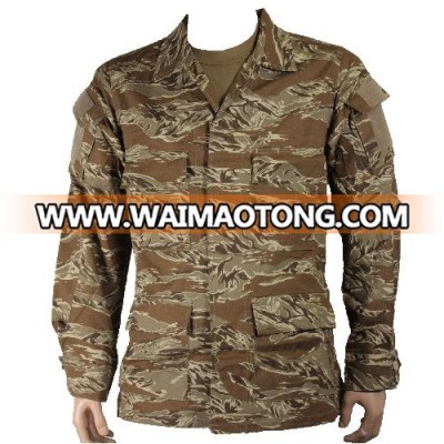 US Desert Tiger stripe BDU tiger stripe camouflage uniform